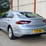 2018 Vauxhall Insignia