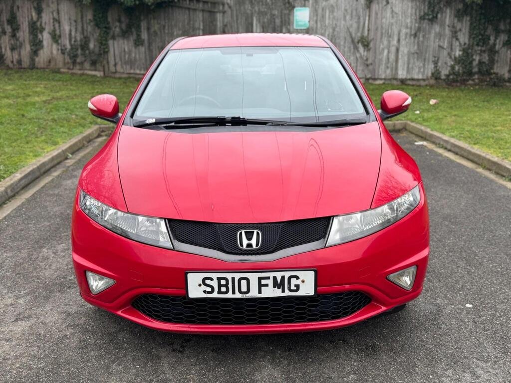 2010 Honda Civic
