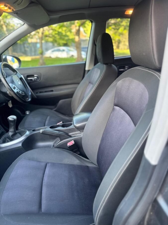 2012 Nissan Qashqai