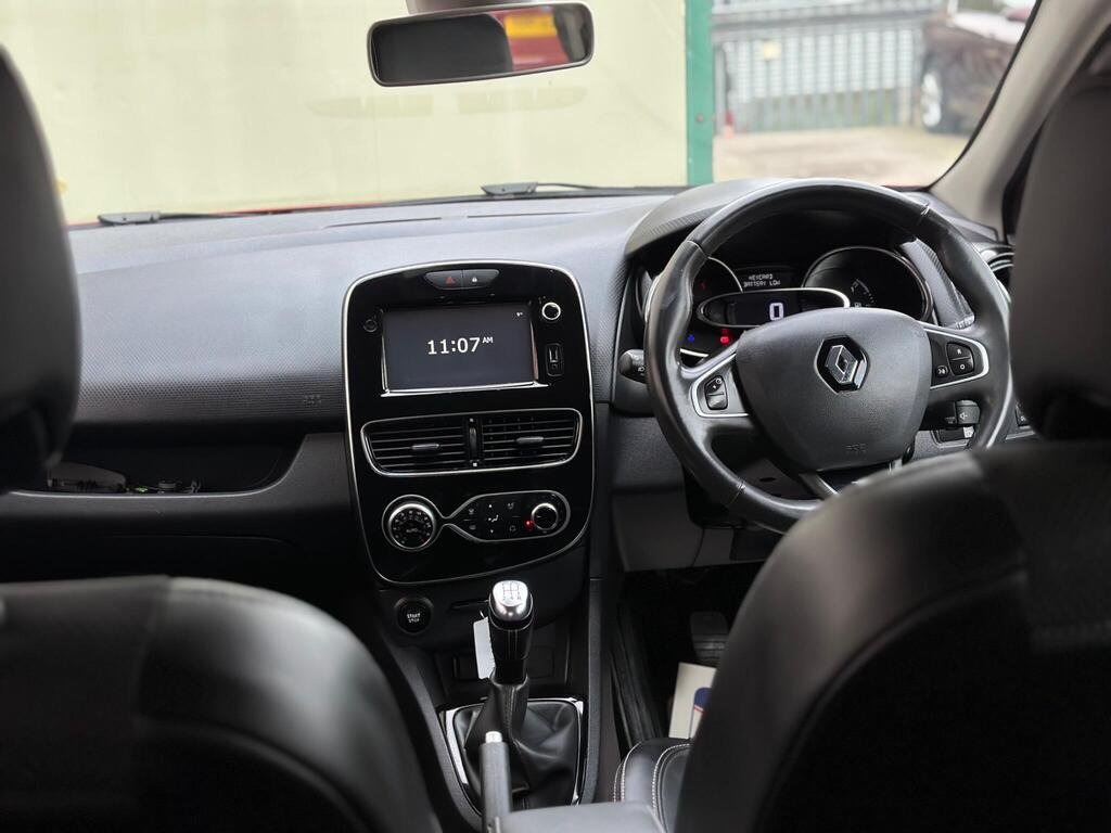 2016 Renault Clio