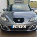 2012 SEAT Leon