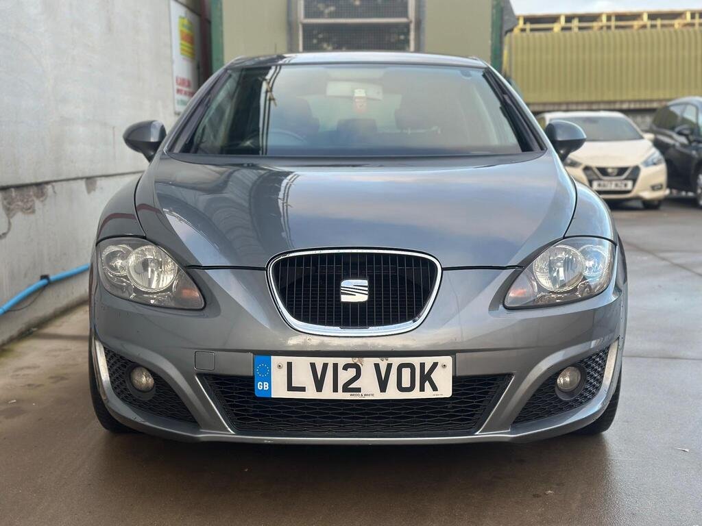 2012 SEAT Leon