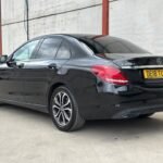 2018 Mercedes-Benz C Class