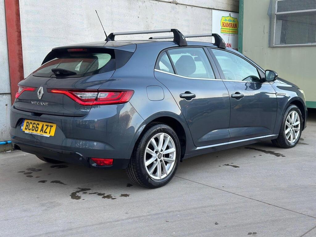 2017 Renault Megane