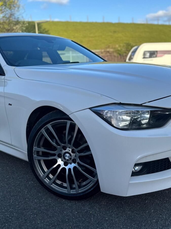 2015 BMW 3 Series