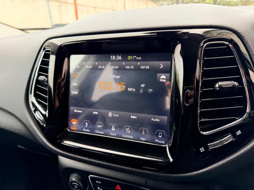 2018 Jeep Compass
