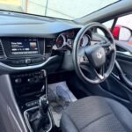 2016 Vauxhall Astra