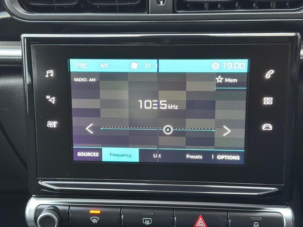 2016 Citroen C3