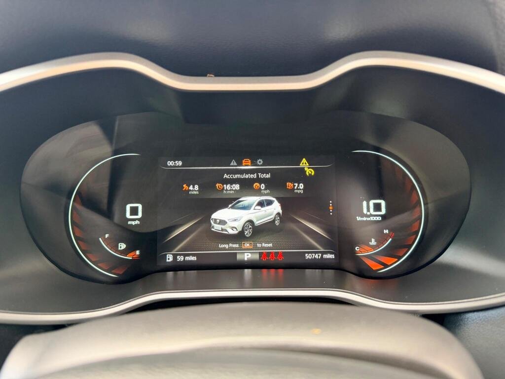 2021 MG MG ZS