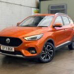 2021 MG MG ZS