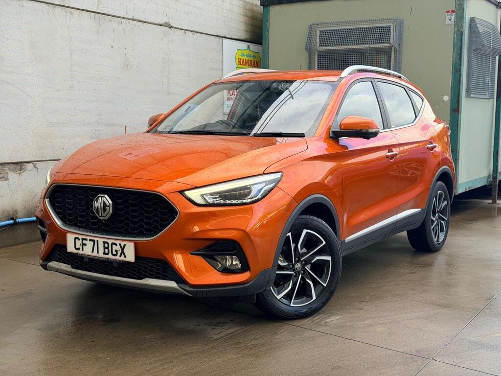 2021 MG MG ZS