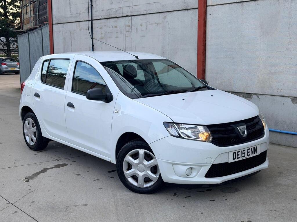2015 Dacia Sandero