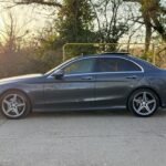 2016 Mercedes-Benz C Class