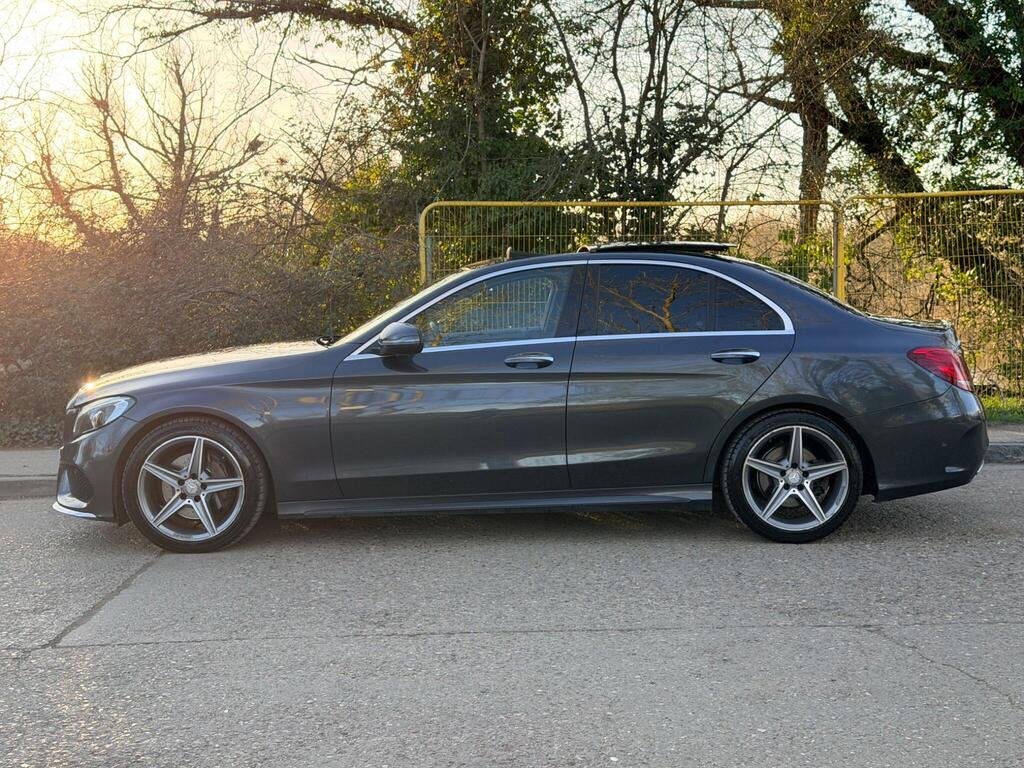 2016 Mercedes-Benz C Class