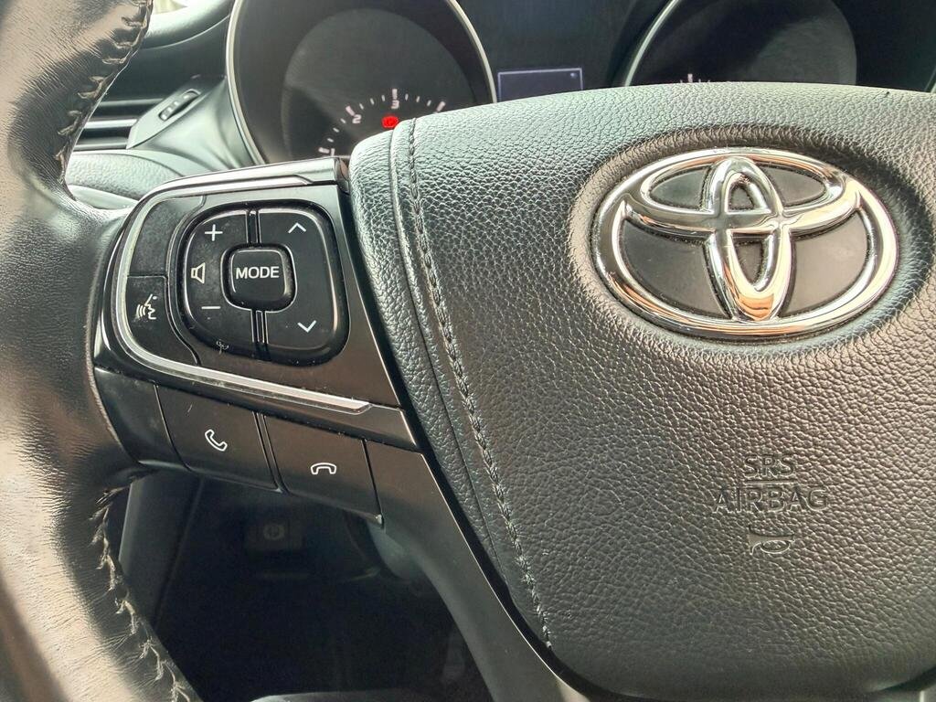 2015 Toyota Avensis