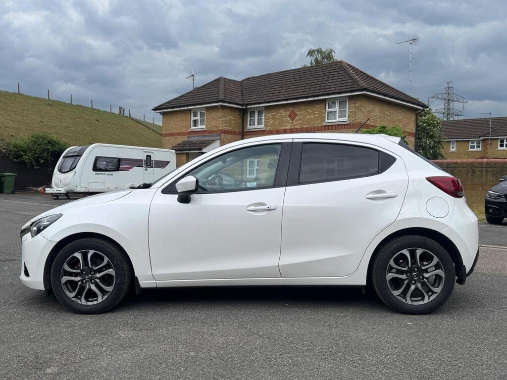 2015 Mazda Mazda2