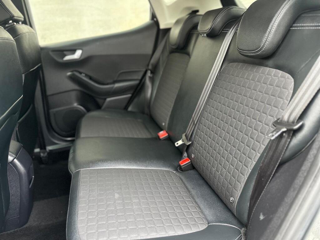 2020 Ford Fiesta