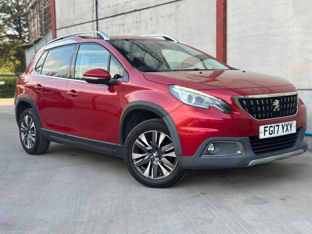 2017 Peugeot 2008