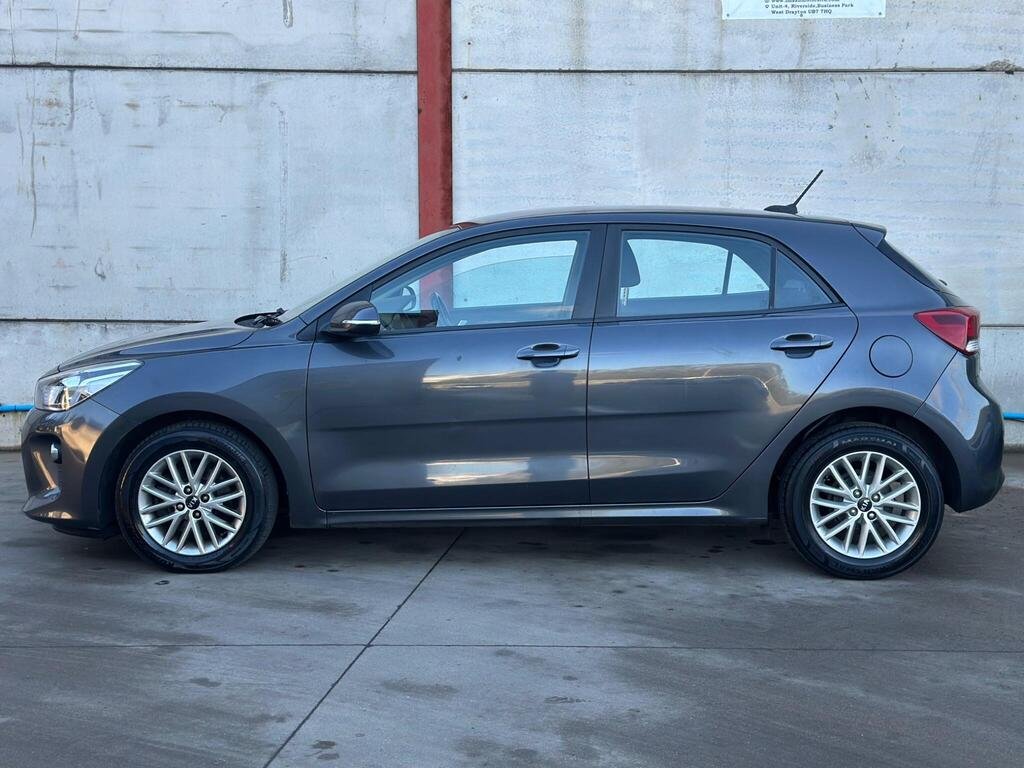 2017 Kia Rio