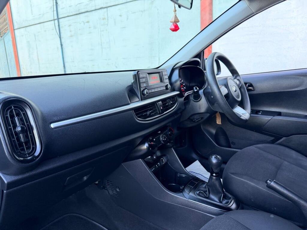 2018 Kia Picanto
