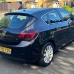 2010 Vauxhall Astra