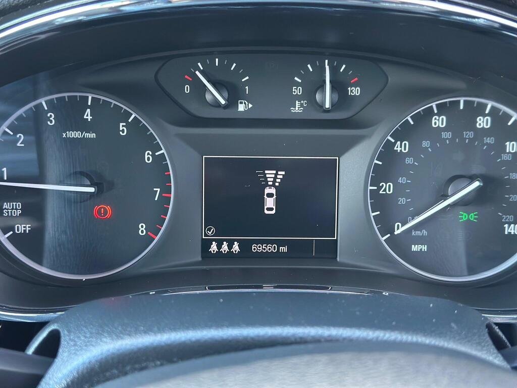 2017 Vauxhall Mokka X