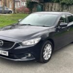 2013 Mazda Mazda6