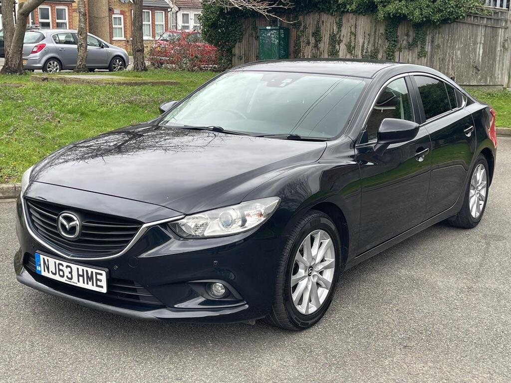 2013 Mazda Mazda6