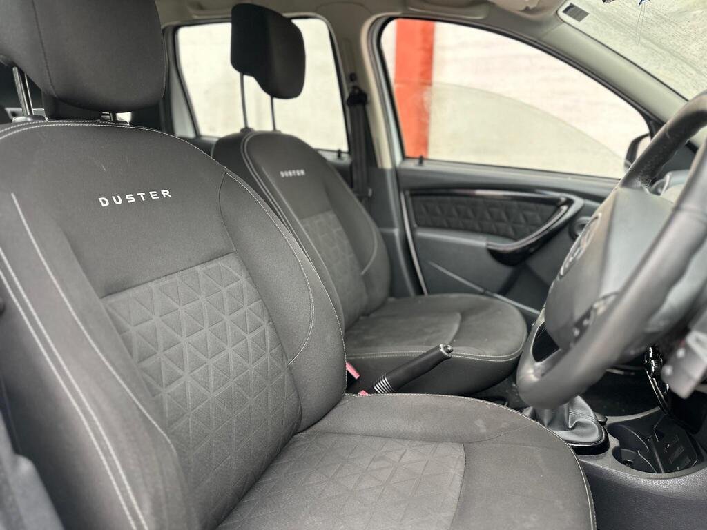2015 Dacia Duster