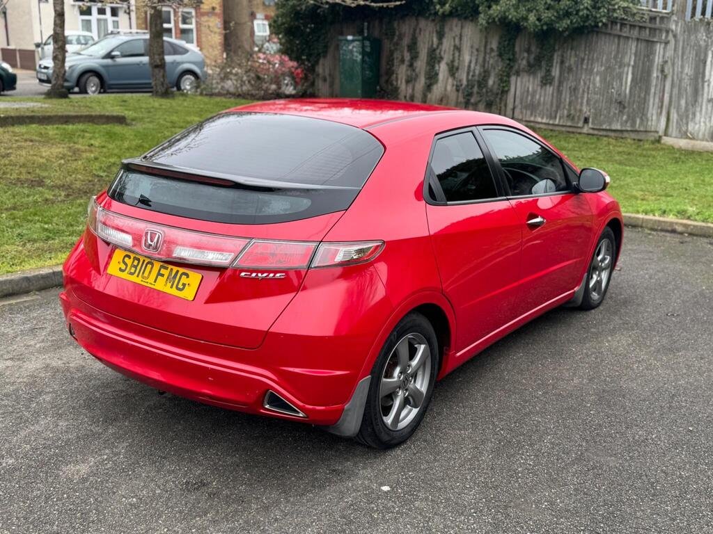2010 Honda Civic