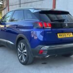 2018 Peugeot 3008