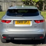 2018 Jaguar F-PACE