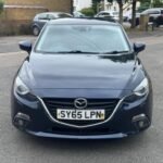 2015 Mazda Mazda3