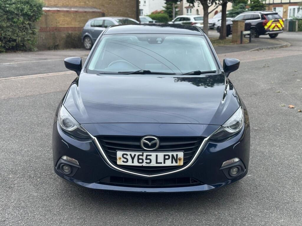 2015 Mazda Mazda3