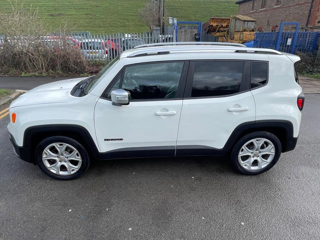 2016 Jeep Renegade