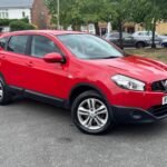 2011 Nissan Qashqai