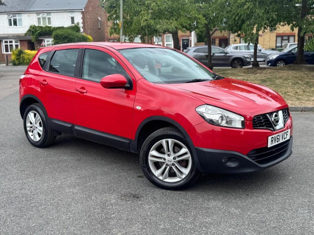 2011 Nissan Qashqai