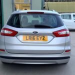 2016 Ford Mondeo
