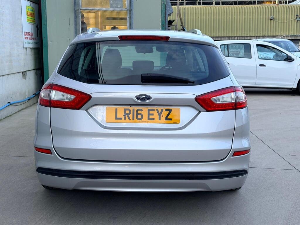 2016 Ford Mondeo