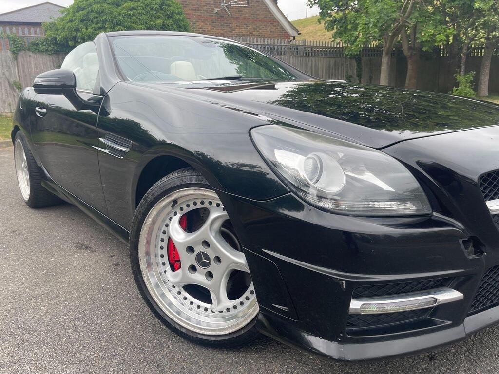 2013 Mercedes-Benz SLK