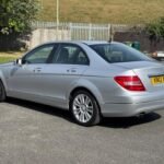 2012 Mercedes-Benz C Class