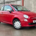2013 Fiat 500