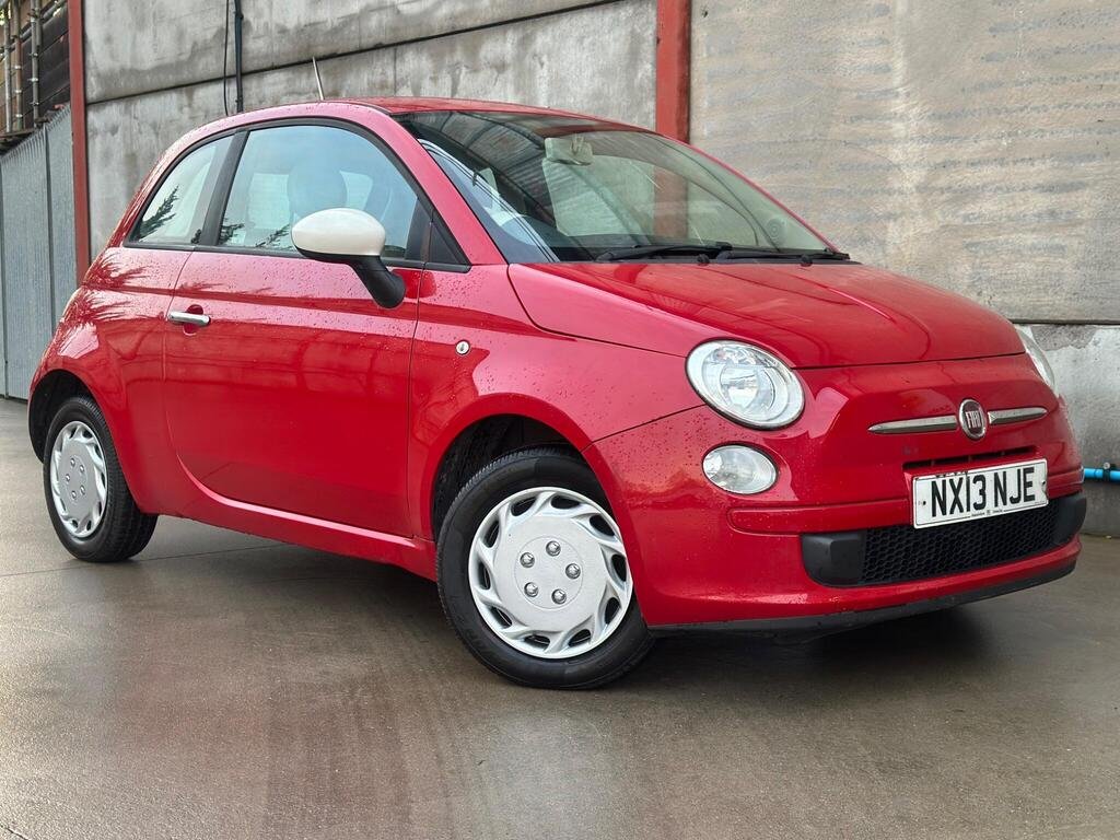 2013 Fiat 500