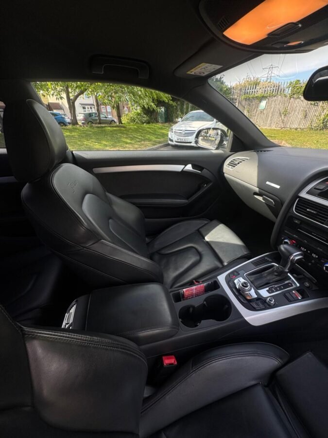 2016 Audi A5