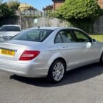 2012 Mercedes-Benz C Class