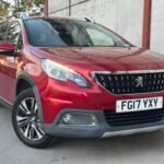 2017 Peugeot 2008