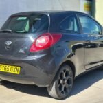 2015 Ford Ka