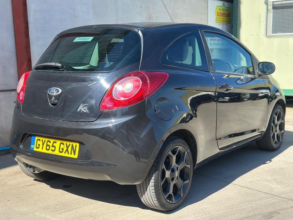 2015 Ford Ka