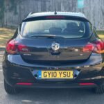 2010 Vauxhall Astra