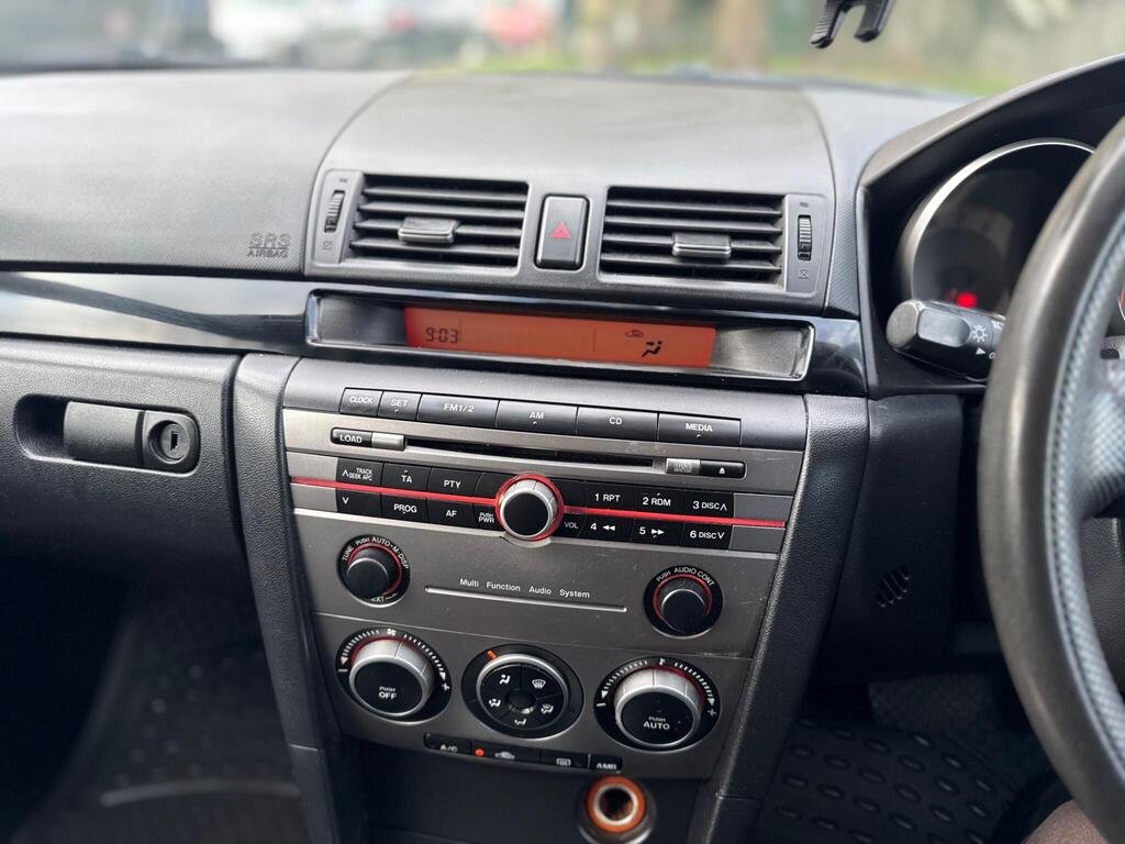 2007 Mazda Mazda3